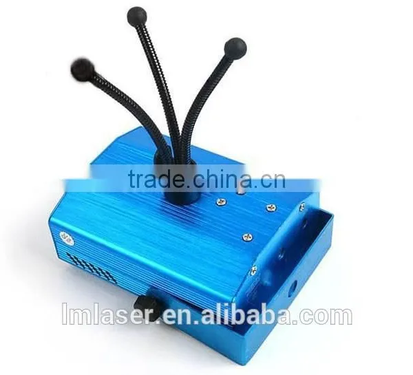 Christmas Mini Laser Stage Light Show Stage Lighting Projector photo-2