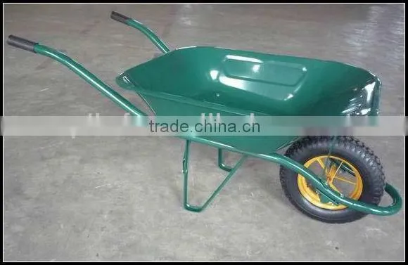 Popular Sale Wheel Barrow WB6400 With High Quality photo-2