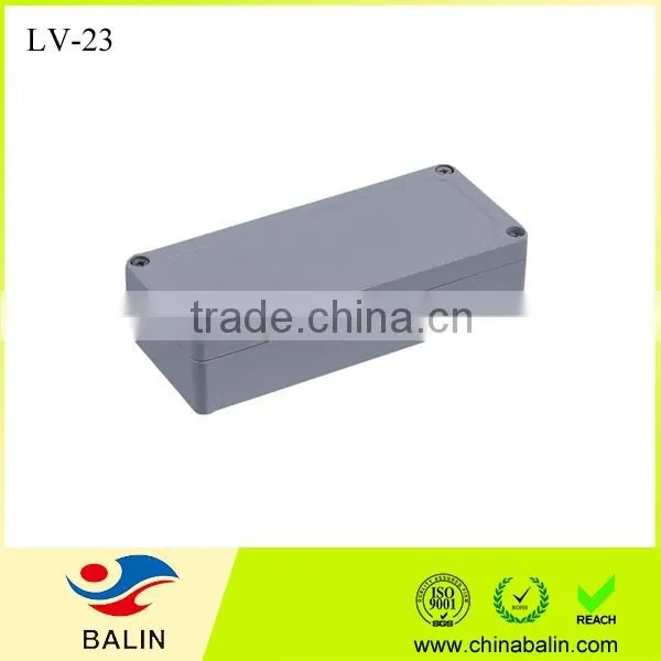 LV-23 Aluminium Enclosures for Electronics