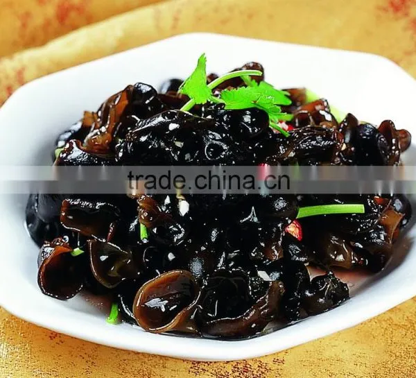 Organic Certificated Dried Black Fungus photo-6