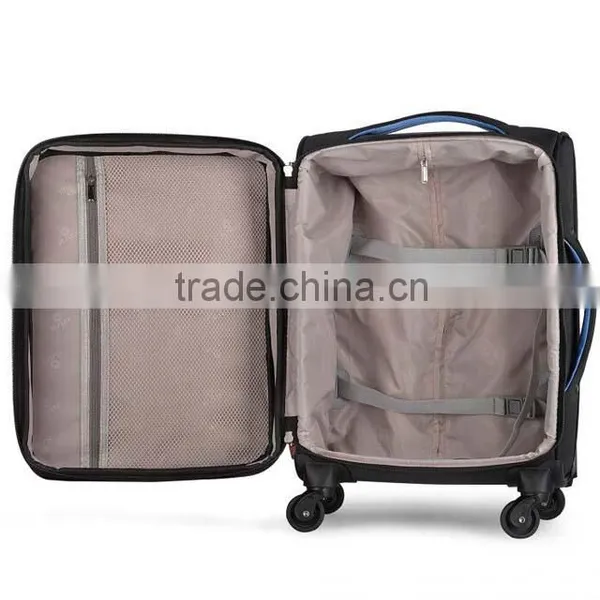 Best Saling Nylon Material 210D Lining Travel Luggage Bags photo-6