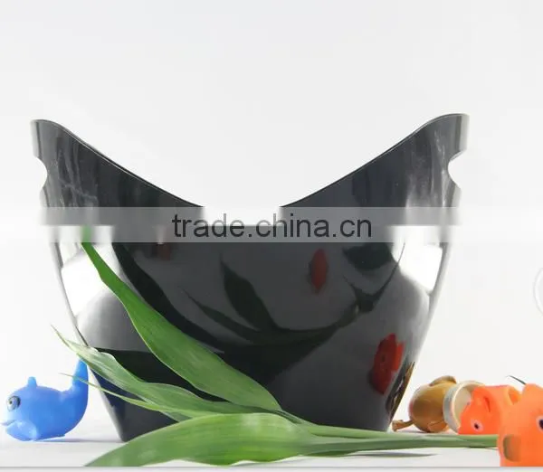 New Design High Quality Plastic Ice Bucket Wholesales photo-6