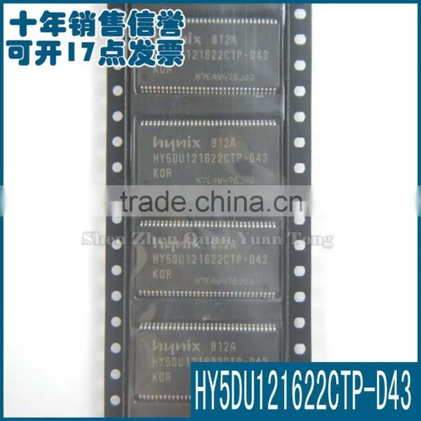 Electronic HY50U121622CTP-D43 Quality Guarantee photo-2