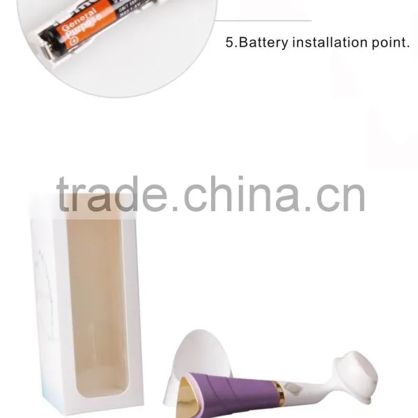 Mini Electric Personal Face Cleansing Massager photo-6