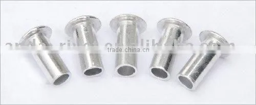 Aluminum Semi-tubular Rivets