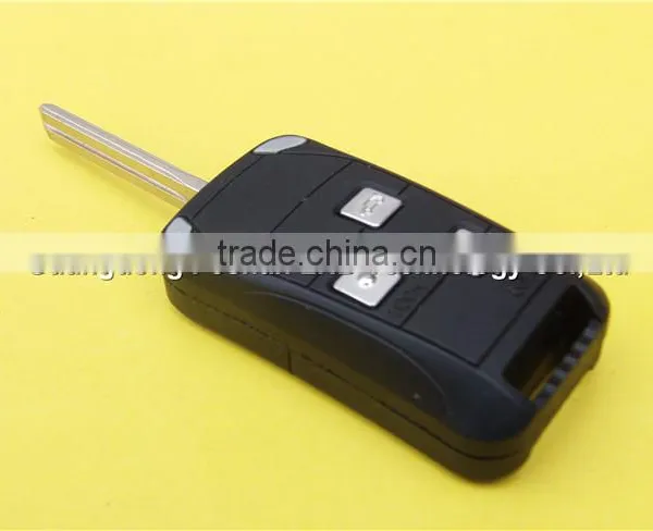 Replacement 3 Button Remote Flip Key Shell Case for LEXUS ES RX LX GS IS photo-4