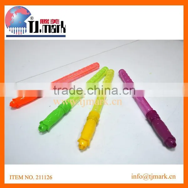 Plastic Bubbles Wand Kid's Bubbles Magic Bubble