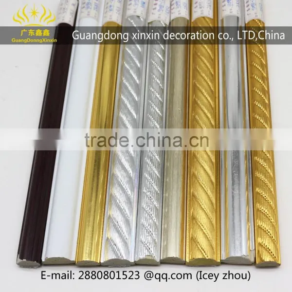 Newest Best Sell ps Decoration Moulding Line,Home, KTV, Villa, Hotel Decoration Materials photo-4