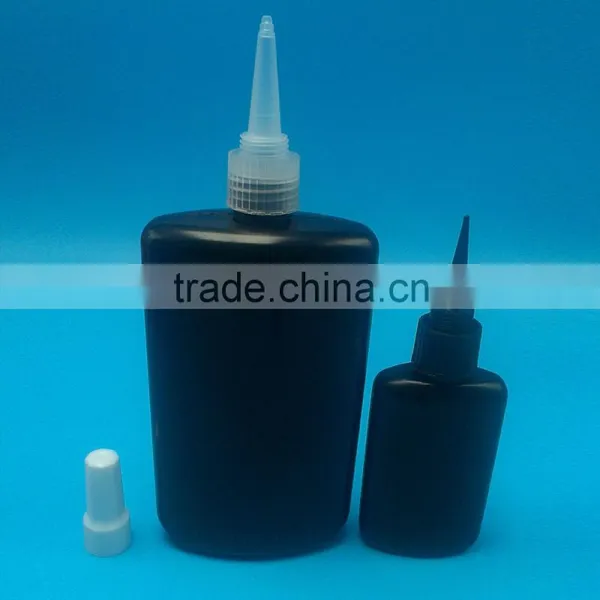 400ml China Wholesale Plastic Bottle for LCD Pin Protection UV Cure Adhesive photo-5