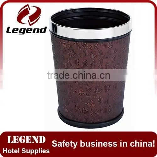 Home Used Galvanized Waste Bin in China photo-6