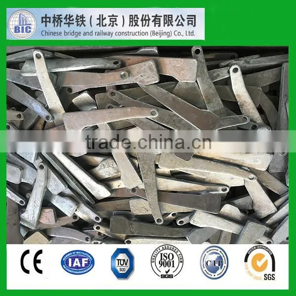Precision Casting Scaffolding Accessories and Ledger Head and Ring Lock photo-6