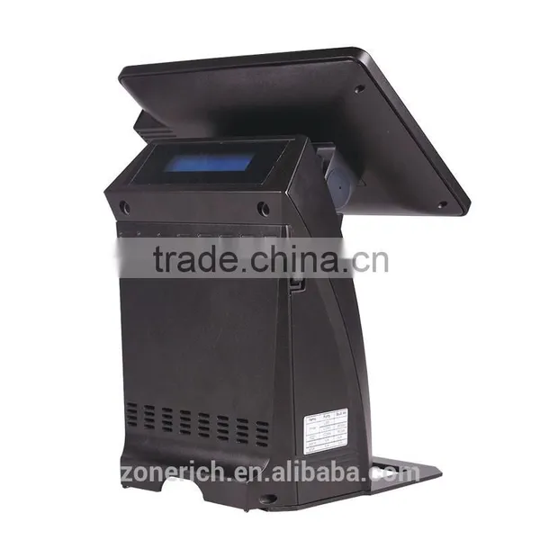 Android tablet pos for restaurant cashier system ZQ-A1088