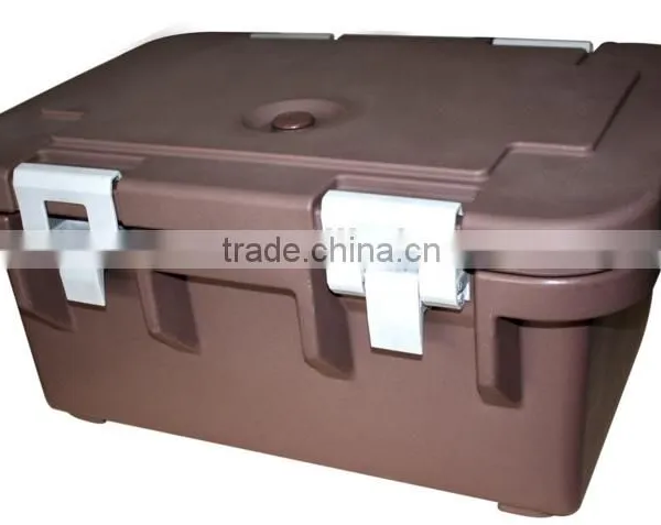 SCC Supply Food Service Pan Container, Pan Container for Transfer Food ( Hot or Cold Food ) photo-3
