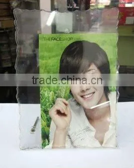 Acrylic Photo Frame