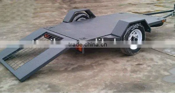 Utility Trailer TR0400