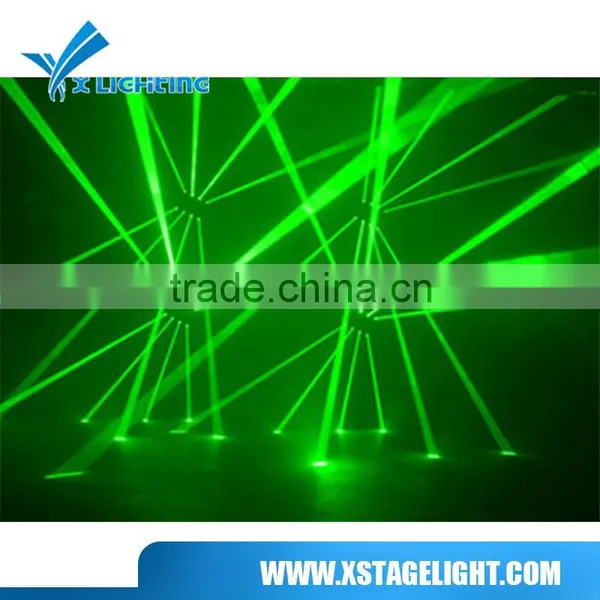 Hot Selling Moving Head Blue 8 Eyes Laser Light With Low Price photo-2