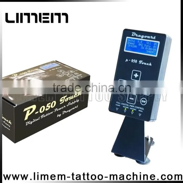Best Sale Newest Digital Tattoo Supply With Remote Control