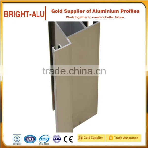 Aluminium Profile for Door and Window photo-2