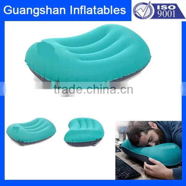Popular Blow up Headrest Office Inflatable Cushion Pillow photo-3