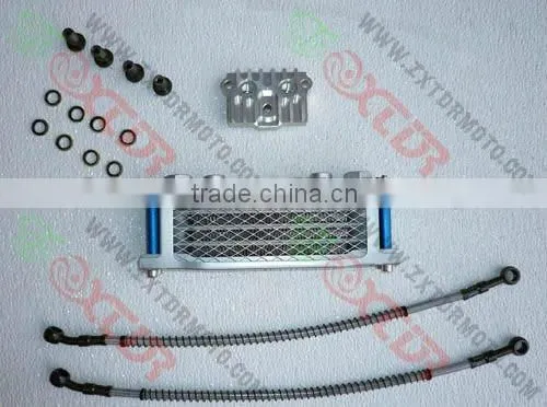 Oil Cooler for Monkey Bike