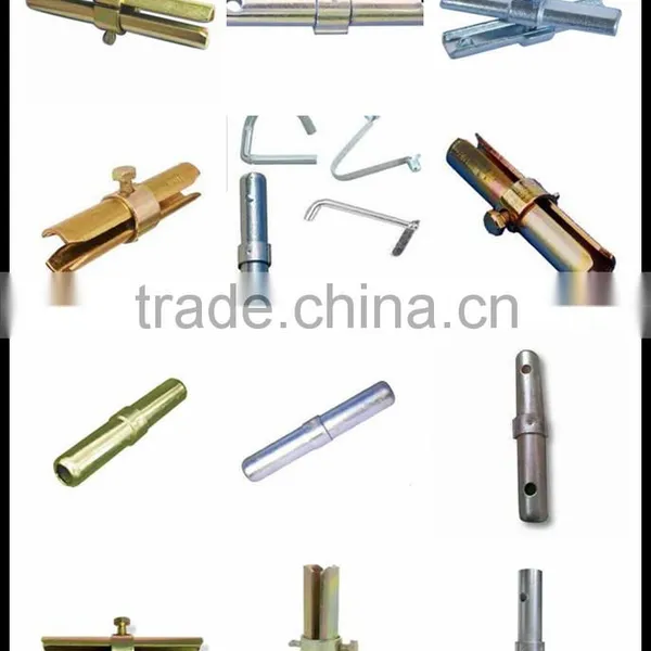 Scaffolding Clamp Inner Joint Pin for Contruction Pipes 48.3mm photo-5