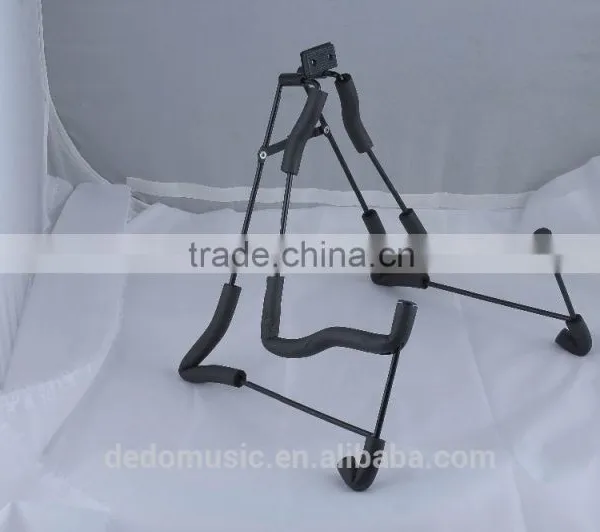 Foldable Metal Guitar Stand Guitar Sitting Stand
