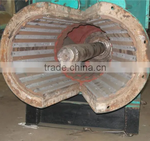 Automatic Vaccum Extruder for Clay Brick photo-5
