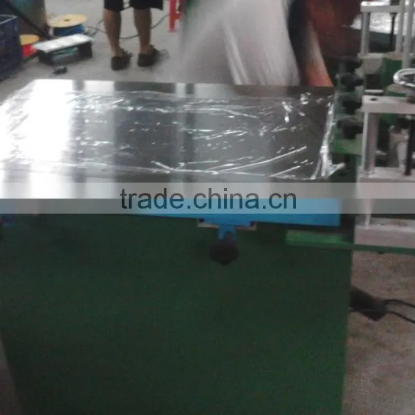 Manual Mini Flatbed Screen Printing Machine With Vacuum Table GW-S5060 photo-2