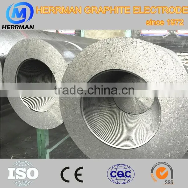 Graphite Carbon Electrode for Molten Metal Process