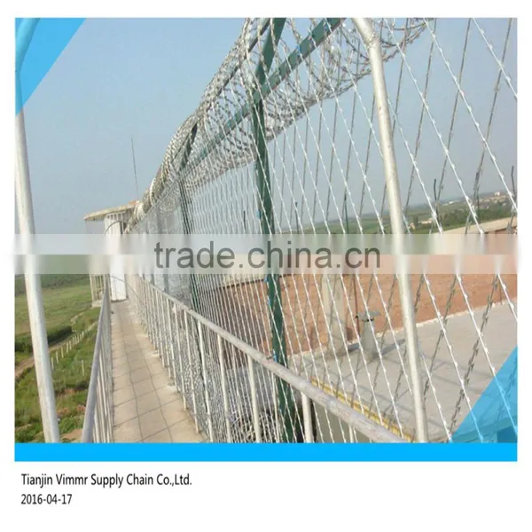 Airport Fence Wire Mesh photo-4