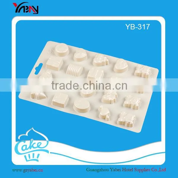 Chocolate Mold & Jelly Mold photo-2