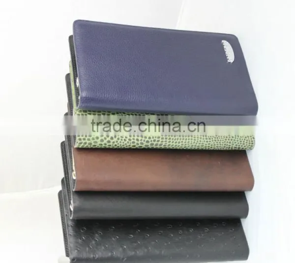 Top Quality Genuine Leather Hand Wallet Fashional Hand Wallet Custom Hand Wallet Genuine Leather Hand Wallet With Zipper photo-4
