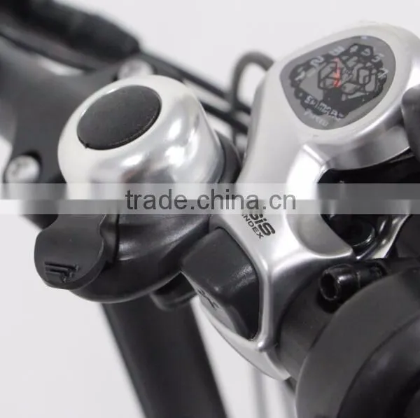 Folding e Bike High Power 20inch Fatboy e Bike on Sale photo-5