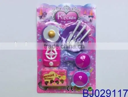 Cheap Promotion Toy Plastic Mini Food Toy Set photo-3