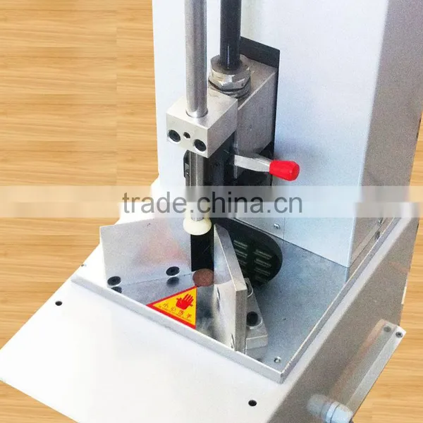High Quality Befitter Electric Round Corner Card Cutter With Foot Pedal Switch photo-2