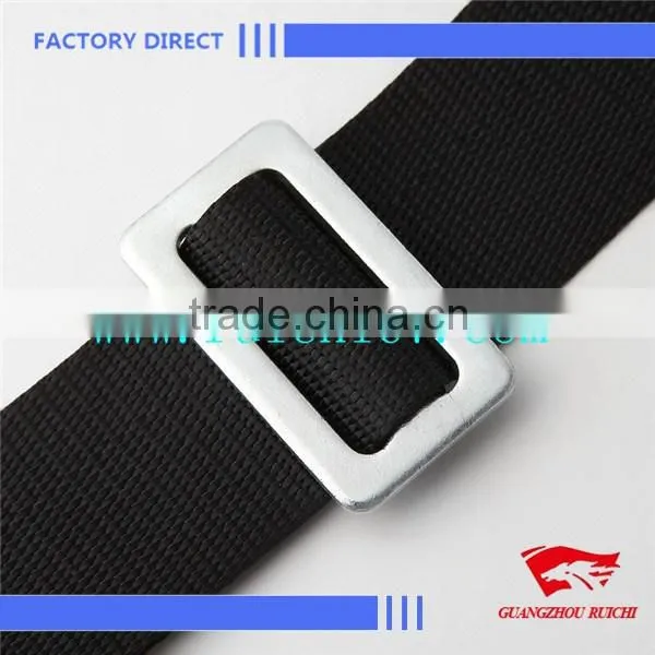 Polyester Material Black Color 5-point Racing Seat Belt Harness Wholesale China photo-3
