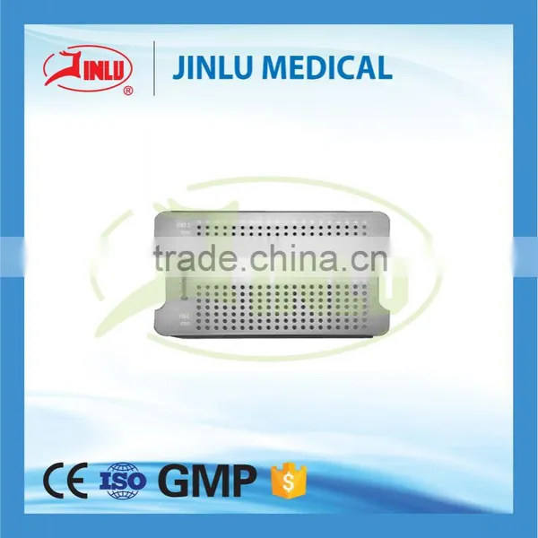 China Factory Anatomical Design Screw Tray (upper Limb), Screw Trays, Bone Plates. photo-3