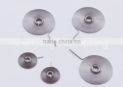 Hairspring With Bushing photo-2