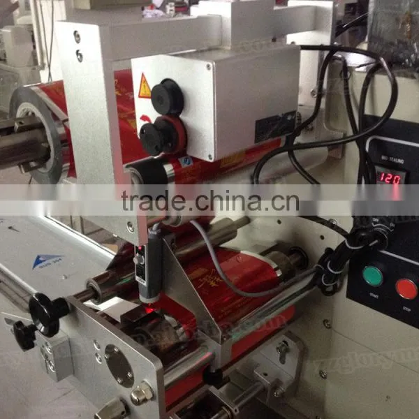 CE Approved Multi-Function Automatic Packaging Machine photo-2