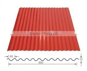 Trade Assurance Roofing Sheet Profiling Machine Colored Steel Roofing Tile Roll Forming Machine photo-3