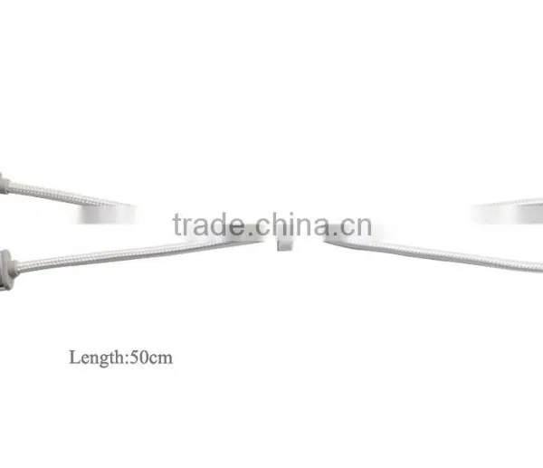 50cm High Quality Mobile Phone Cables USB 2.0 to Micro USB Cable Charger and Sync Cable With Retail Box for Android/Apple photo-4