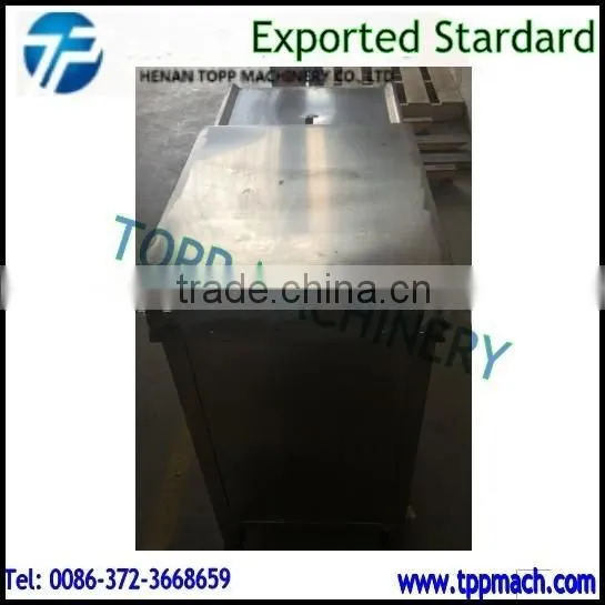 Indurstrial Chicken Gizzards Peeling Machine For Sale photo-3