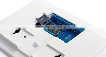 Touch Screen GSM Alarm System Medium-sized Pack photo-5