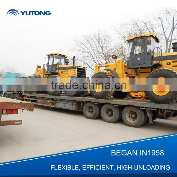 Hot Sale Small 3 Ton Mine Wheel Loader photo-4