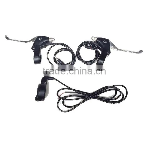 New Cheap Electric Bike Rear Wheel Drum Brake photo-4