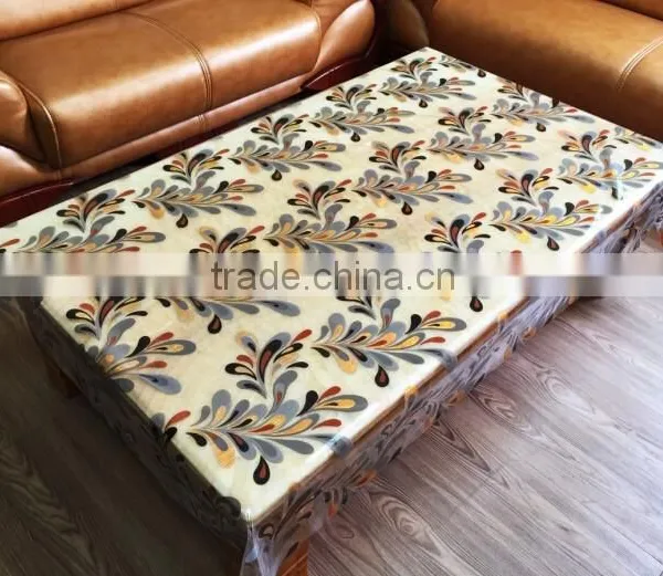 Plastic Tablecloth, Laser Cut Felt Table Runner
