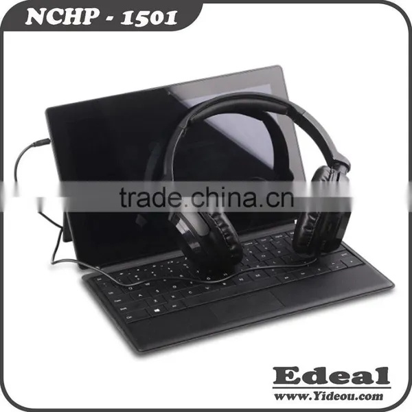 Wired Style Without Mic Active Noise Cancelling Headphones photo-4