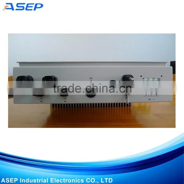 Lightweight Outlook Design Hybrid 1Kw Solar Grid Tie Inverter Ul1741 photo-2