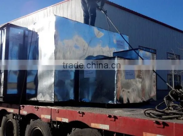 2200*2200mm Solar PV Laminating Machine For Photovoltaic Solar Laminator Factory photo-2