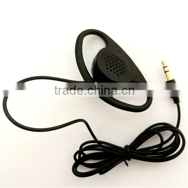 Hook d Shape Single Headphone for Touring photo-2